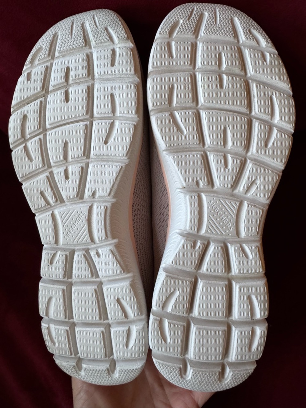 Skechers Summits Slip-On Sneakers in Summer Blush Size 10M New Without Box - Picture 12 of 13